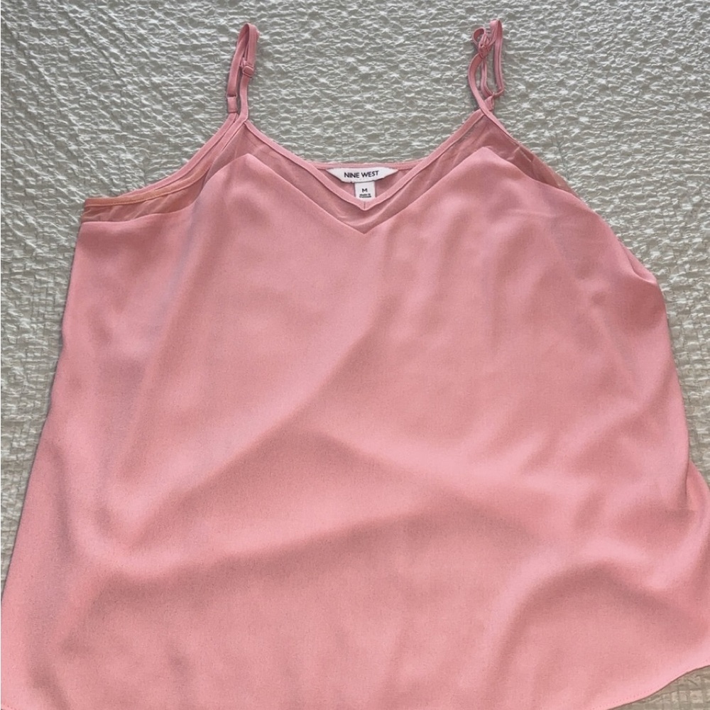 Nine West Pink Women's Top